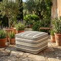 Pouf d’extérieur
